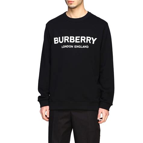 Burberry men's sweatshirts